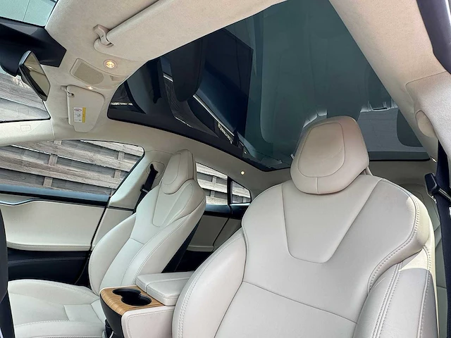 Tesla - 2018 - model s - 75d base - sz-918-j - afbeelding 5 van  28