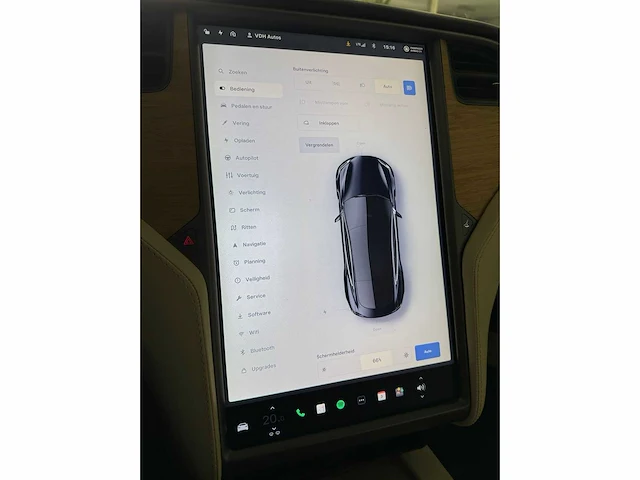 Tesla - 2018 - model s - 75d base - sz-918-j - afbeelding 8 van  28