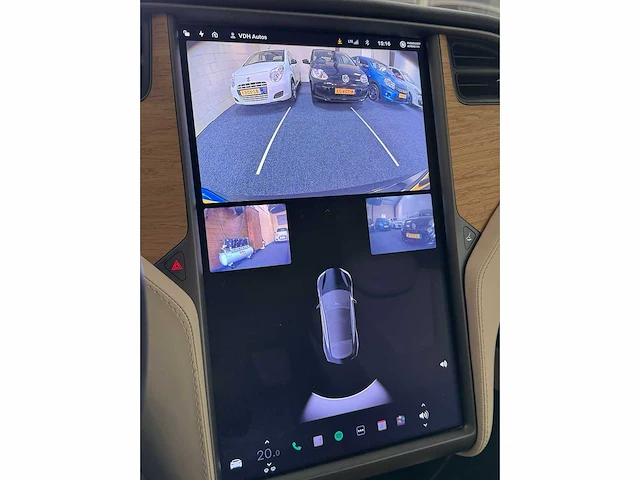 Tesla - 2018 - model s - 75d base - sz-918-j - afbeelding 9 van  28