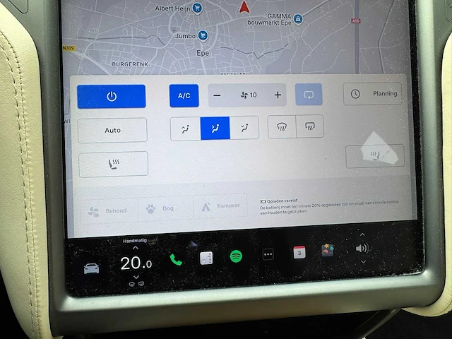 Tesla - 2018 - model s - 75d base - sz-918-j - afbeelding 11 van  28