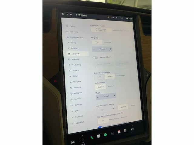 Tesla - 2018 - model s - 75d base - sz-918-j - afbeelding 15 van  28