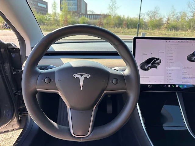 Tesla - 2019 - model 3 - long range awd 75kwh - g-731-gj - afbeelding 3 van  21