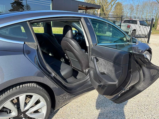 Tesla - 2019 - model 3 - long range awd 75kwh - g-731-gj - afbeelding 11 van  21