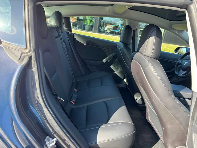 Tesla - 2019 - model 3 - long range awd 75kwh - g-731-gj - afbeelding 13 van  21