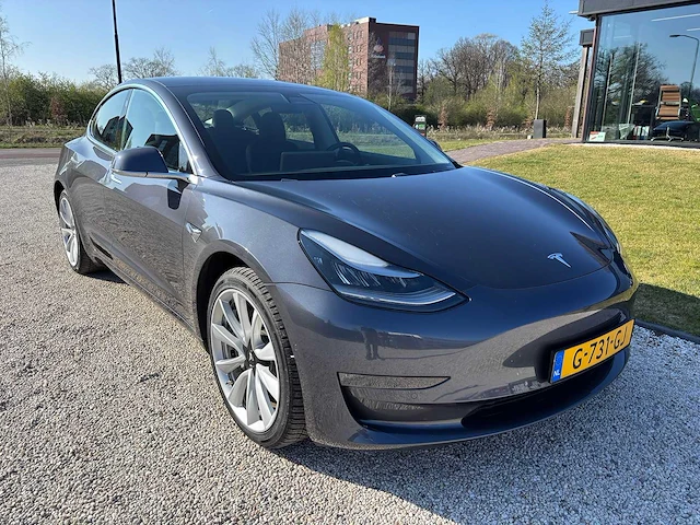 Tesla - 2019 - model 3 - long range awd 75kwh - g-731-gj - afbeelding 20 van  21