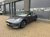 Tesla - 2019 - model 3 - stnd.rwd plus 60 kwh - personenauto