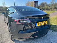 Tesla - 2022 - model 3 - stnd.rwd plus 60 kwh - personenauto - afbeelding 15 van  19