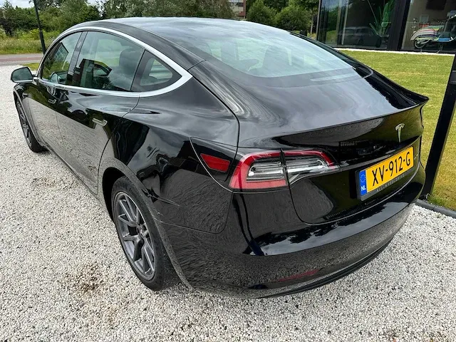 Tesla - model 3 - long range 75 kwh - xv-912-g - 2019 - afbeelding 8 van  14