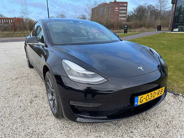 Tesla - model 3 - long range awd 75kwh - g-030-rb - 2019 - afbeelding 10 van  23