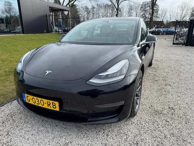 Tesla - model 3 - long range awd 75kwh - g-030-rb - 2019 - afbeelding 1 van  23