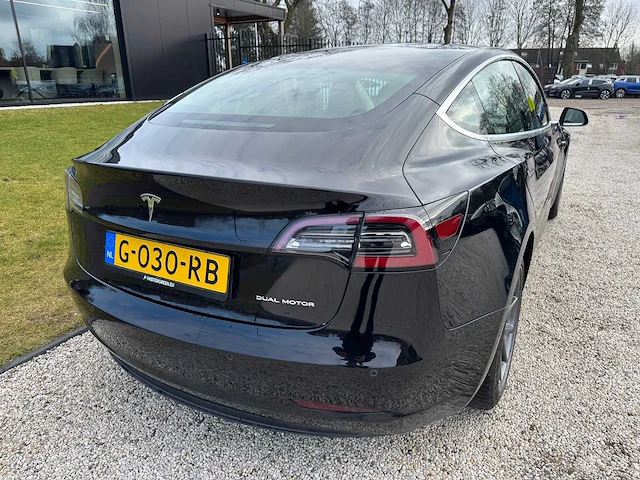 Tesla - model 3 - long range awd 75kwh - g-030-rb - 2019 - afbeelding 15 van  23