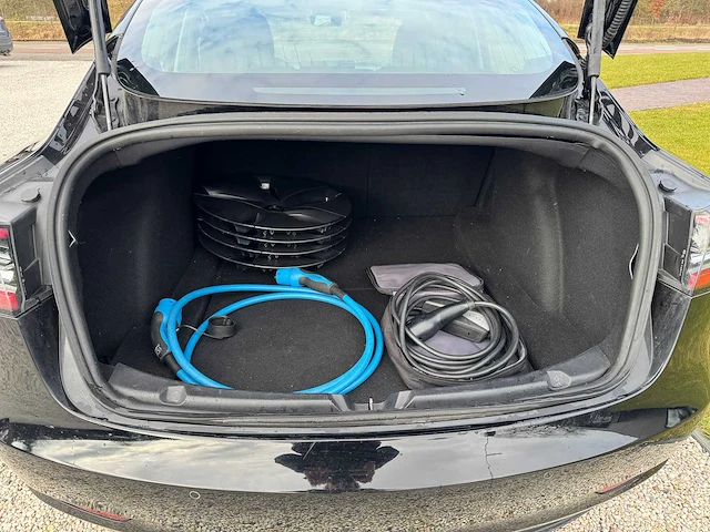 Tesla - model 3 - long range awd 75kwh - g-030-rb - 2019 - afbeelding 16 van  23