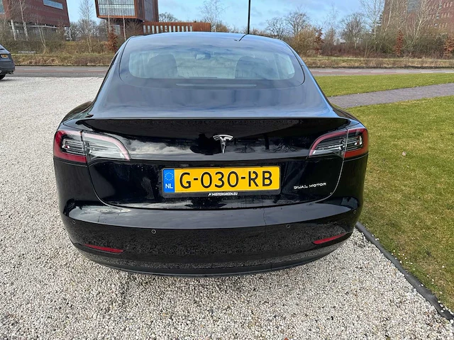 Tesla - model 3 - long range awd 75kwh - g-030-rb - 2019 - afbeelding 20 van  23