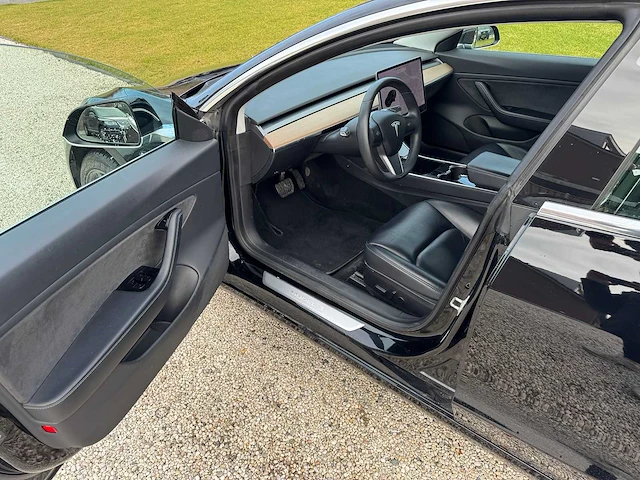 Tesla - model 3 - long range awd 75kwh - g-030-rb - 2019 - afbeelding 21 van  23