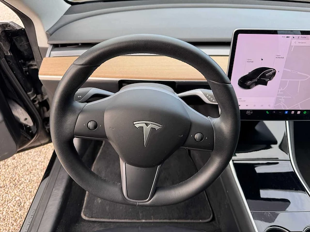 Tesla - model 3 - long range awd 75kwh - g-030-rb - 2019 - afbeelding 23 van  23