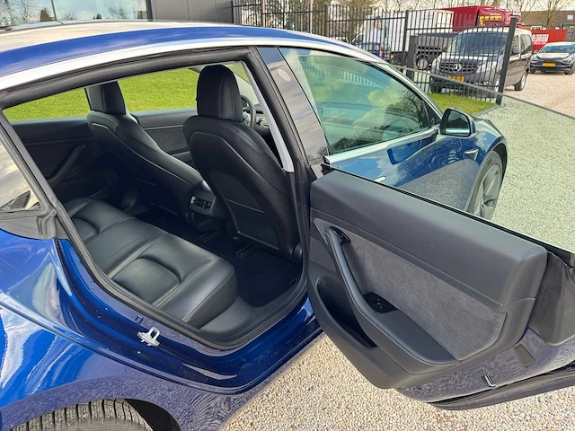 Tesla - model 3 - long range awd 75kwh - g-821-vz - 2019 - afbeelding 5 van  21