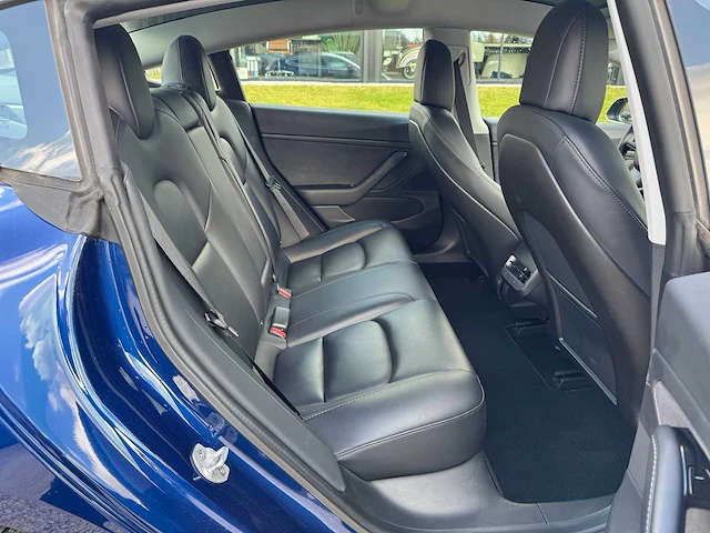 Tesla - model 3 - long range awd 75kwh - g-821-vz - 2019 - afbeelding 6 van  21