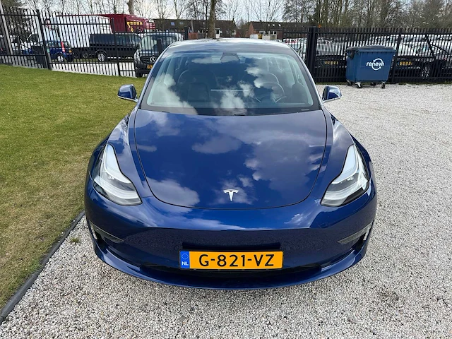 Tesla - model 3 - long range awd 75kwh - g-821-vz - 2019 - afbeelding 7 van  21