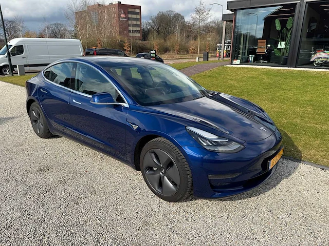 Tesla - model 3 - long range awd 75kwh - g-821-vz - 2019 - afbeelding 9 van  21