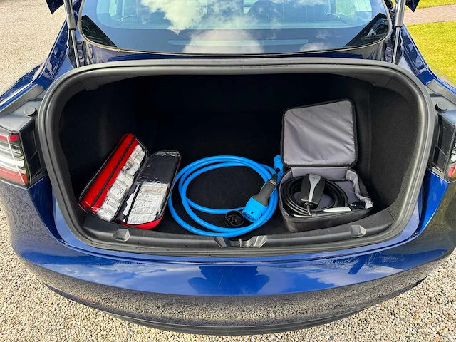 Tesla - model 3 - long range awd 75kwh - g-821-vz - 2019 - afbeelding 14 van  21