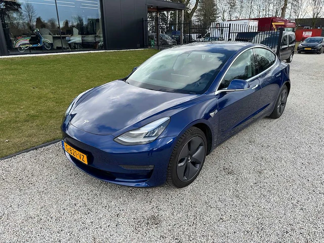 Tesla - model 3 - long range awd 75kwh - g-821-vz - 2019 - afbeelding 12 van  21