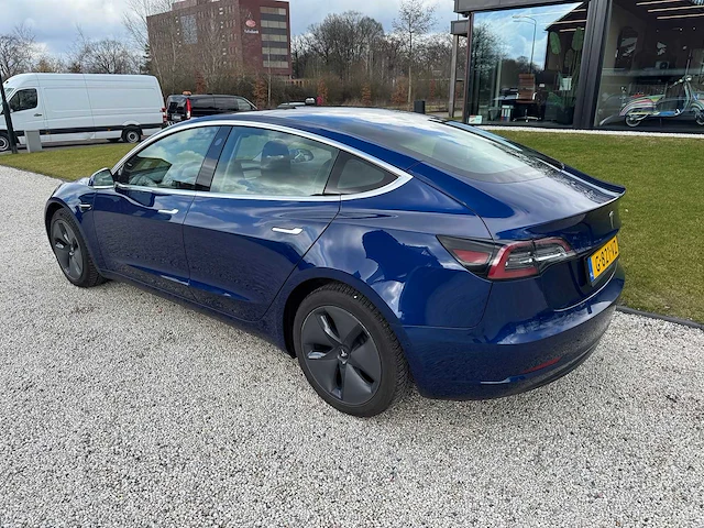 Tesla - model 3 - long range awd 75kwh - g-821-vz - 2019 - afbeelding 16 van  21