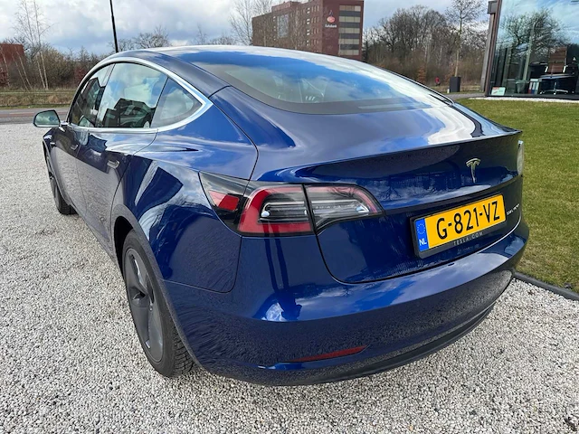 Tesla - model 3 - long range awd 75kwh - g-821-vz - 2019 - afbeelding 17 van  21