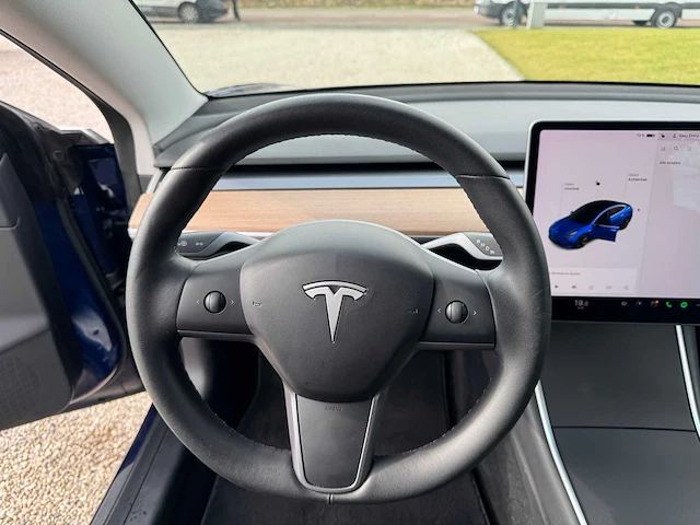 Tesla - model 3 - long range awd 75kwh - g-821-vz - 2019 - afbeelding 21 van  21