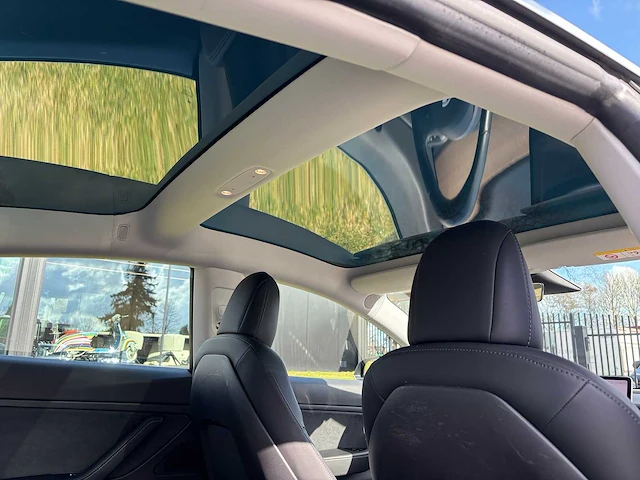 Tesla - model 3 - long range awd 75kwh - xv-391-f - 2019 - afbeelding 6 van  19