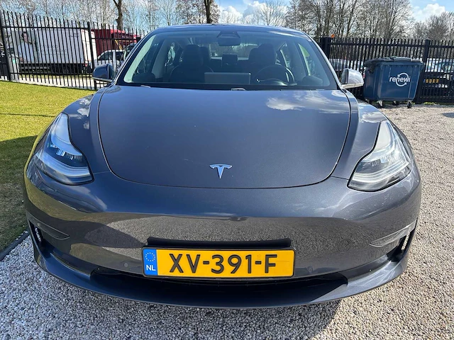 Tesla - model 3 - long range awd 75kwh - xv-391-f - 2019 - afbeelding 7 van  19