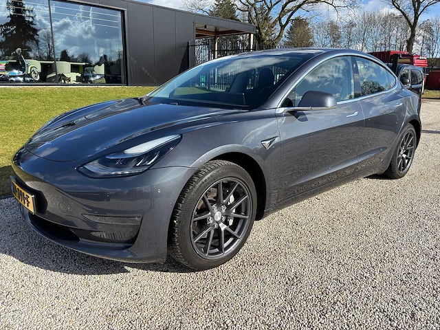 Tesla - model 3 - long range awd 75kwh - xv-391-f - 2019 - afbeelding 12 van  19