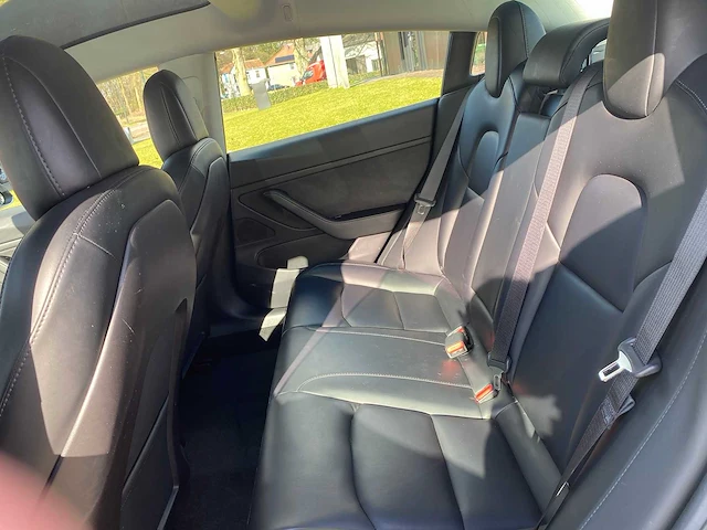 Tesla - model 3 - long range awd 75kwh - zj-209-v - 2019 - afbeelding 5 van  26