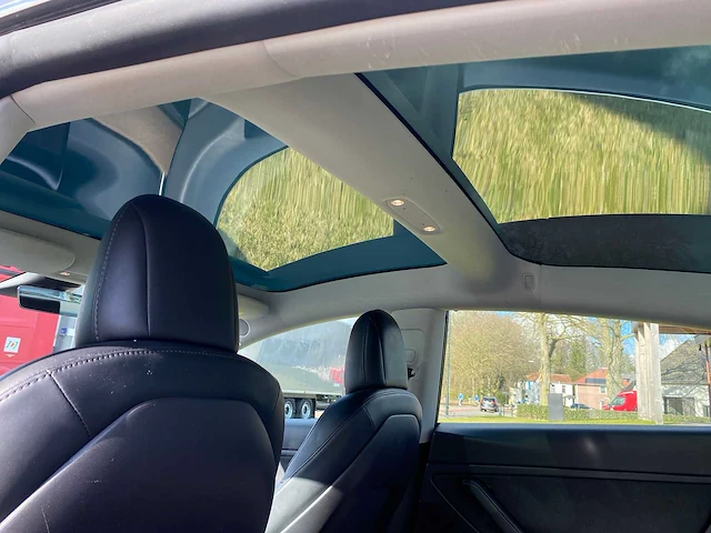 Tesla - model 3 - long range awd 75kwh - zj-209-v - 2019 - afbeelding 6 van  26