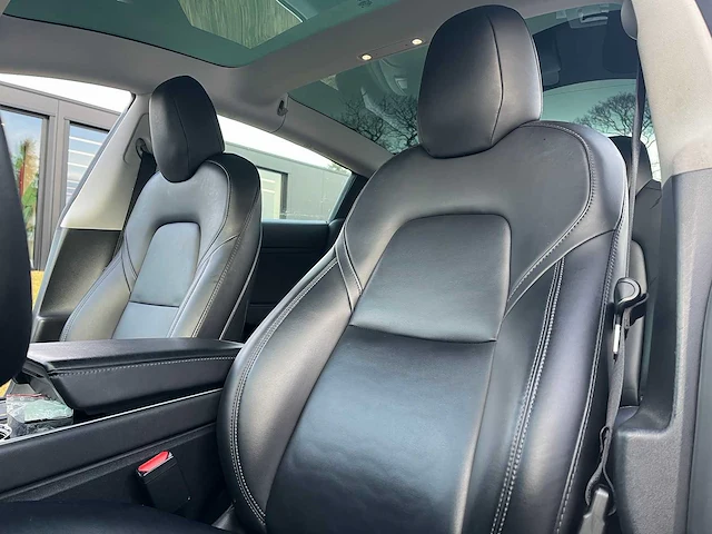 Tesla - model 3 - stnd.rwd plus 60 kwh - g-012-nz - 2019 - afbeelding 3 van  21