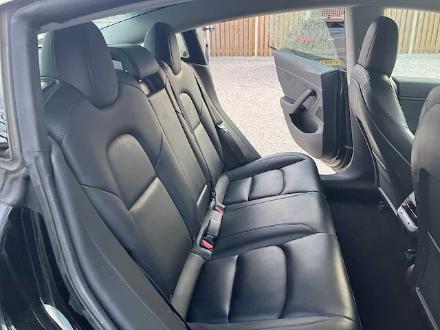 Tesla - model 3 - stnd.rwd plus 60 kwh - g-012-nz - 2019 - afbeelding 5 van  21
