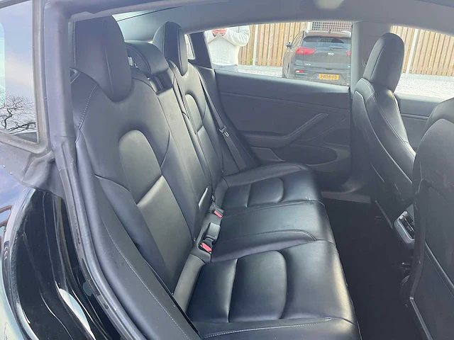 Tesla - model 3 - stnd.rwd plus 60 kwh - g-012-nz - 2019 - afbeelding 6 van  21