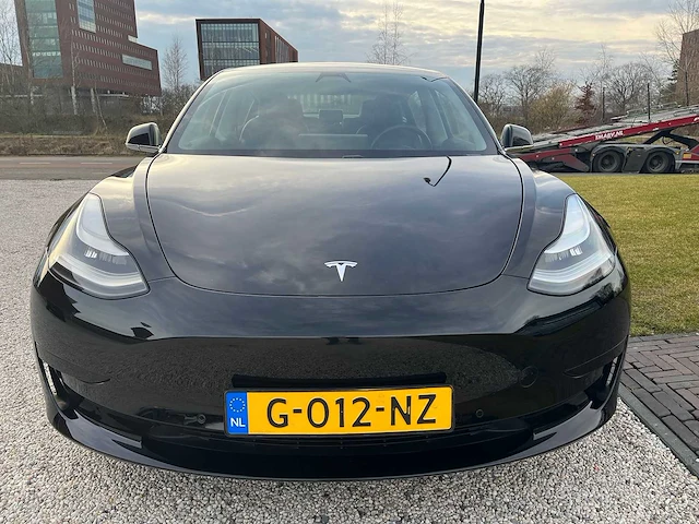Tesla - model 3 - stnd.rwd plus 60 kwh - g-012-nz - 2019 - afbeelding 7 van  21