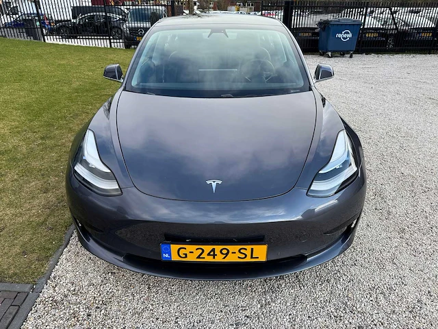Tesla - model 3 - stnd.rwd plus 60 kwh - g-249-sl - 2019 - afbeelding 4 van  23