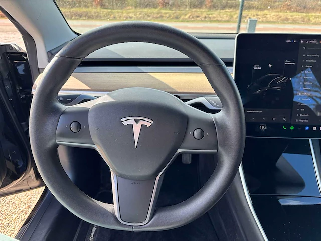 Tesla - model 3 - stnd.rwd plus 60 kwh - g-464-nv - 2019 - afbeelding 3 van  20