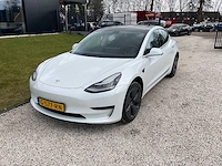 Tesla - model 3 - stnd.rwd plus 60 kwh - g-577-rn - 2019