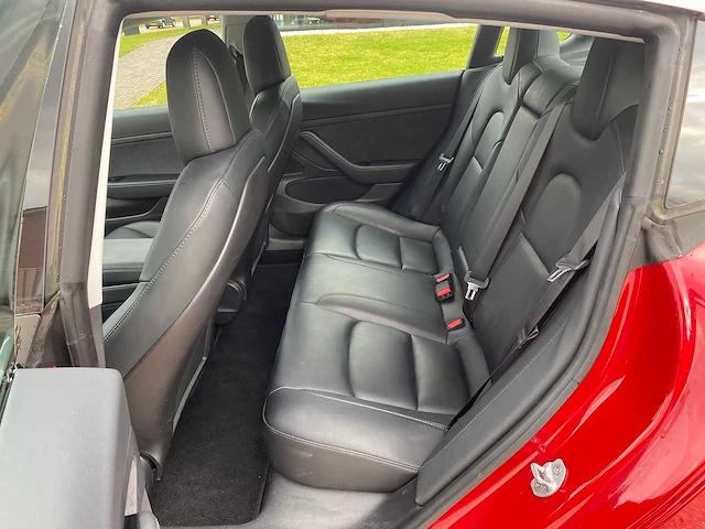 Tesla - model 3 - stnd.rwd plus 60 kwh - g-586-xs - 2019 - afbeelding 4 van  25