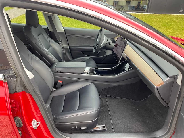 Tesla - model 3 - stnd.rwd plus 60 kwh - g-586-xs - 2019 - afbeelding 7 van  25