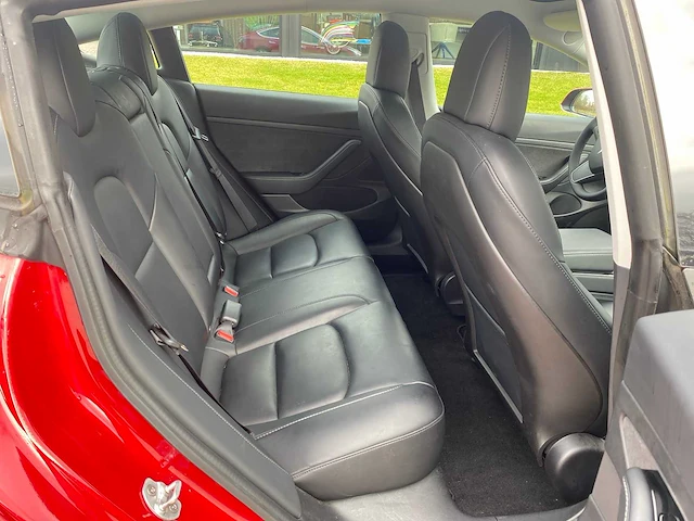 Tesla - model 3 - stnd.rwd plus 60 kwh - g-586-xs - 2019 - afbeelding 9 van  25