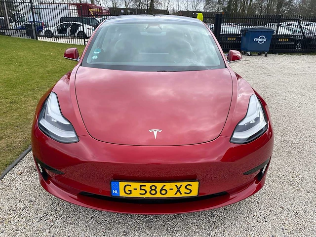 Tesla - model 3 - stnd.rwd plus 60 kwh - g-586-xs - 2019 - afbeelding 10 van  25