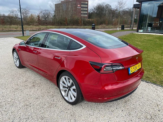 Tesla - model 3 - stnd.rwd plus 60 kwh - g-586-xs - 2019 - afbeelding 20 van  25