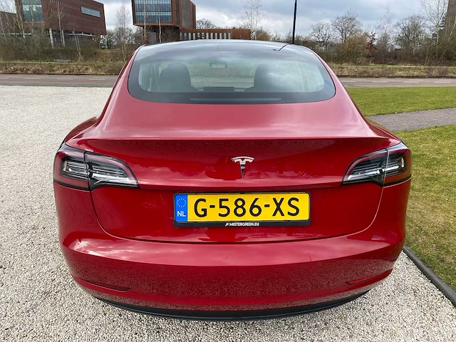 Tesla - model 3 - stnd.rwd plus 60 kwh - g-586-xs - 2019 - afbeelding 22 van  25