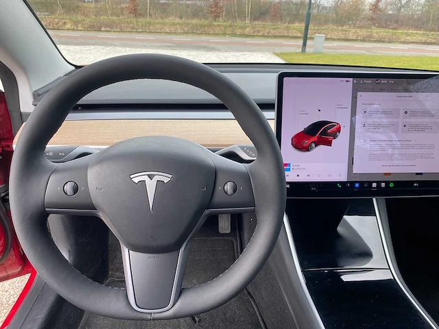 Tesla - model 3 - stnd.rwd plus 60 kwh - g-586-xs - 2019 - afbeelding 25 van  25