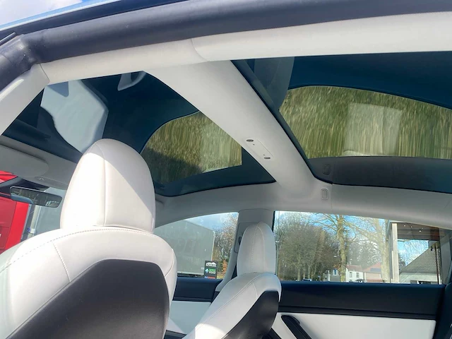 Tesla - model 3 - stnd.rwd plus 60 kwh - g-591-xs - 2019 - afbeelding 5 van  25