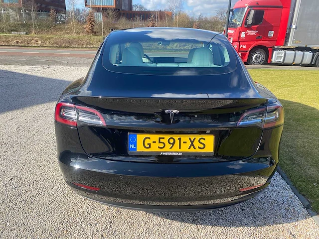 Tesla - model 3 - stnd.rwd plus 60 kwh - g-591-xs - 2019 - afbeelding 22 van  25