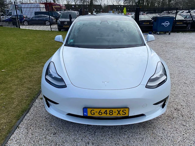 Tesla - model 3 - stnd.rwd plus 60 kwh - g-648-xs - 2019 - afbeelding 12 van  25